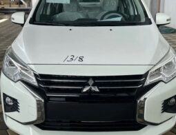 										New 2024 Mitsubishi attrage full									