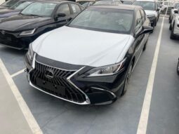										New Lexus ES 300 full									