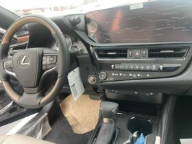 New Lexus ES 300