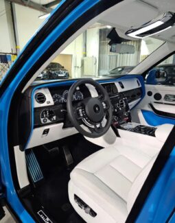 										Rolls Royce Cullinan New 2024 full									