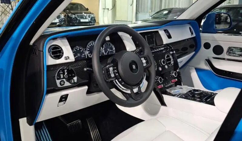 								Rolls Royce Cullinan New 2024 full									