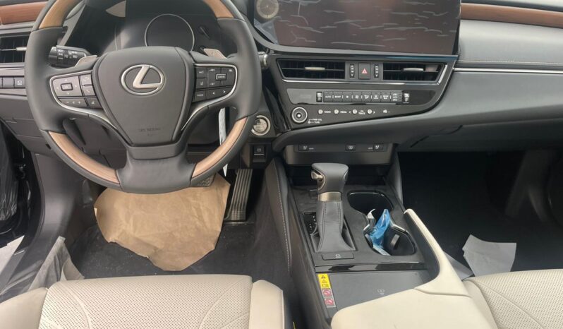 								New Lexus ES 300 full									