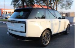 										New 2024 Land Rover Range rover full									