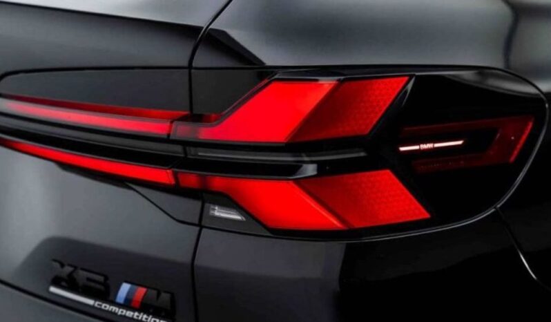 								New 2024 BMW BMW X5 full									