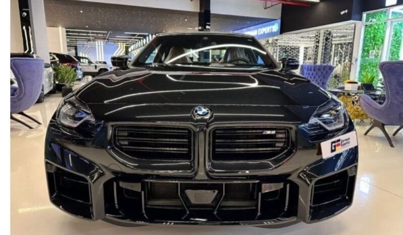 								New 2024 BMW BMW M2 full									