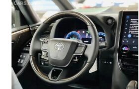 New 2024 Toyota Alphard