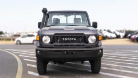 New 2024 Toyota Land Cruiser Pickup