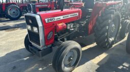										New 2024 Tractor Massey 260 full									