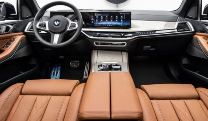 								New 2024 BMW BMW X5 full									