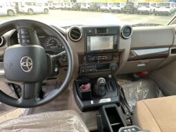 										New 2024 Toyota Land Cruiser Hard Top full									