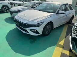 										New 2024 Hyundai Elantra full									