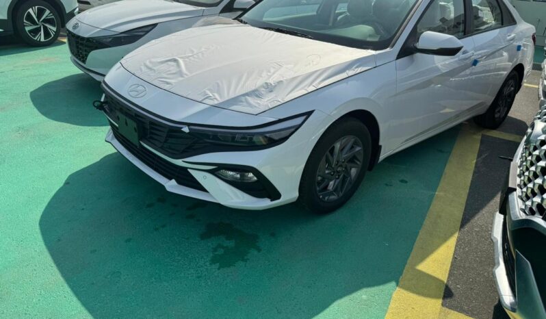 								New 2024 Hyundai Elantra full									