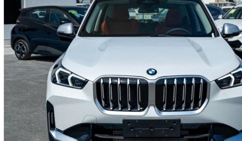 								New 2024 BMW BMW X1 full									