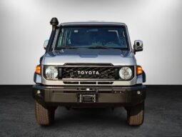 										New 2024 Toyota Land Cruiser 76 Hard Top full									