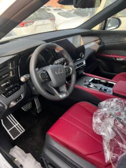 										New Lexus RX 350 full									