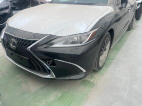 New 2023 Lexus ES 350