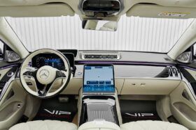 New 2024 Mercedes-Benz S580 Maybach