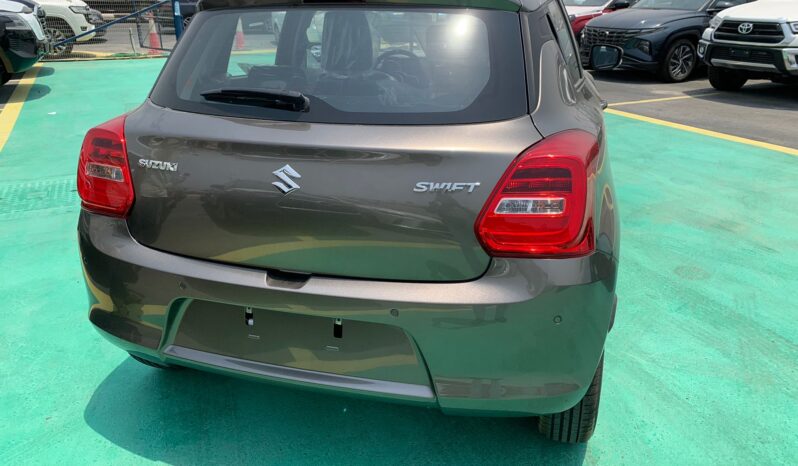 								New Suzuki swift full									