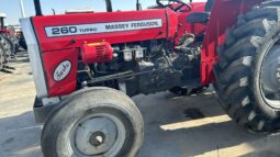 										New 2024 Tractor Massey 260 full									