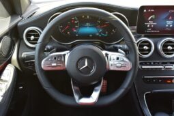 										New Mercedes GLC full									
