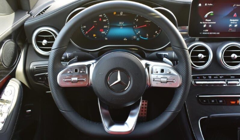 								New Mercedes GLC full									