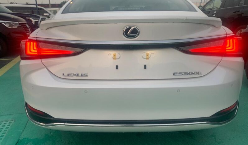 								New 2023 Lexus ES 350 full									