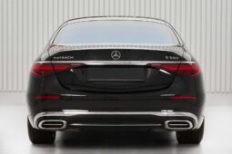 										New 2024 Mercedes-Benz S580 Maybach full									