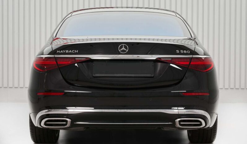 								New 2024 Mercedes-Benz S580 Maybach full									