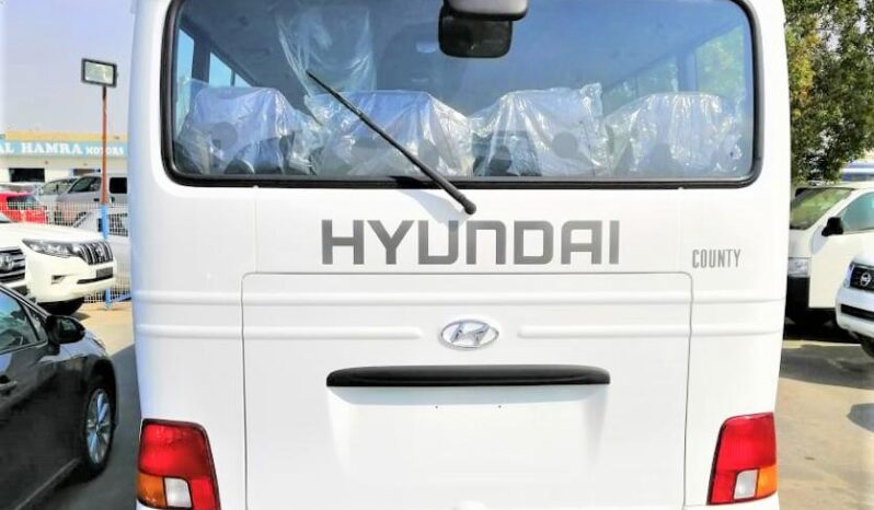 								New 2024 Hyundai County full									