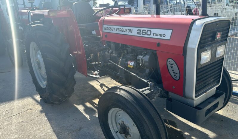 								New 2024 Tractor Massey 260 full									