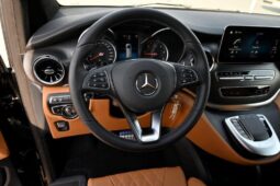 										New 2024 Mercedes-Benz V 250 full									