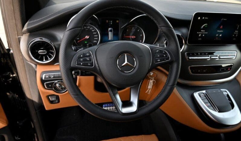 								New 2024 Mercedes-Benz V 250 full									