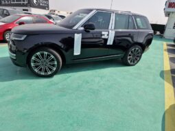 										New 2024 Land Rover Range rover full									