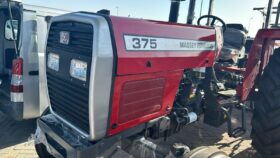 New 2024 Tractor Massey 275
