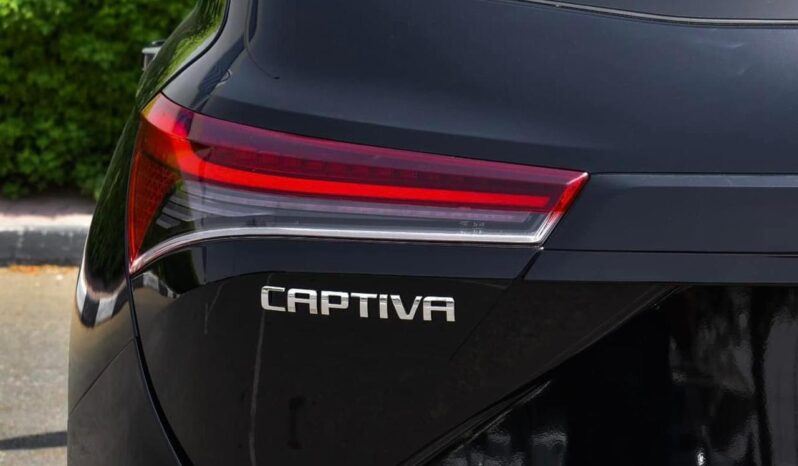 								New 2024 Chevrolet Captiva full									