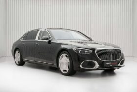 New 2024 Mercedes-Benz S580 Maybach