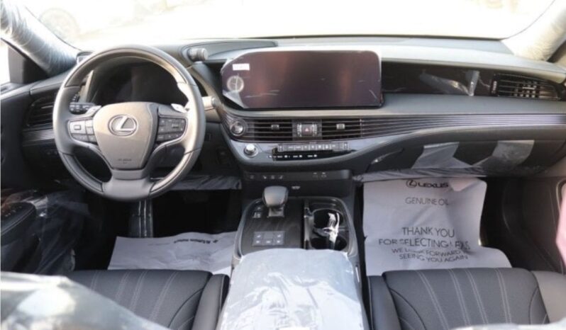 								New 2023 Lexus LC 500 full									