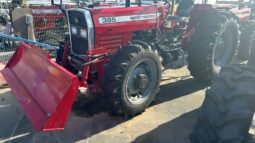 										New 2024 Tractor Massey 385 full									