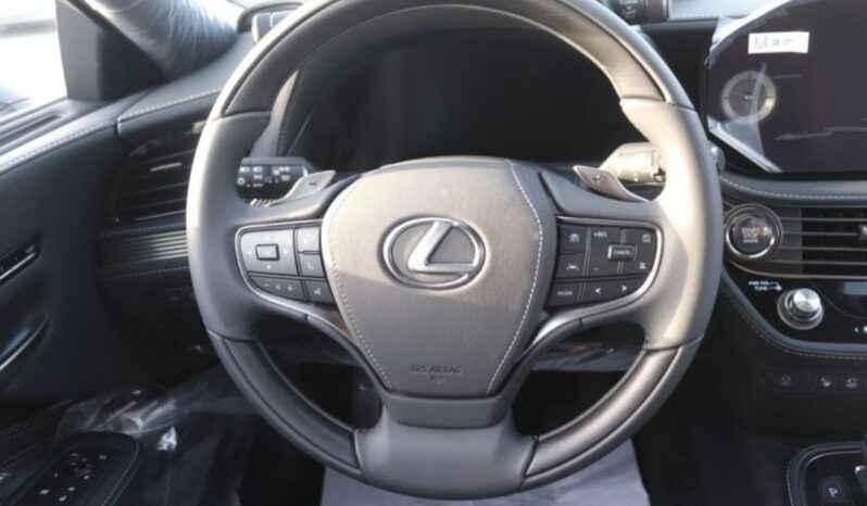 								New 2023 Lexus LC 500 full									