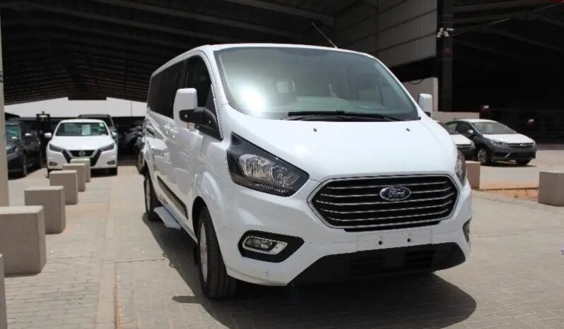 								New 2024 Ford Van ford full									