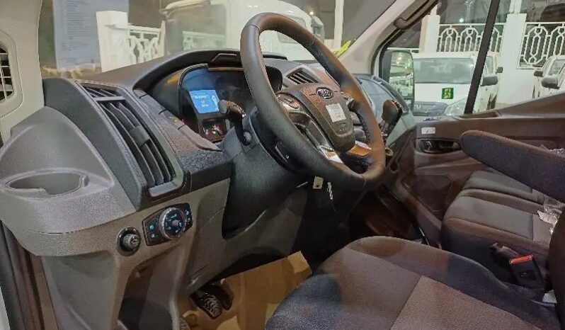 								New 2024 Ford Van ford full									