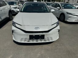 New 2024 Toyota Camry