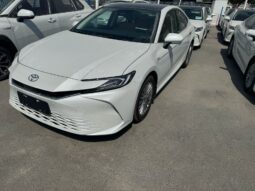 										New 2024 Toyota Camry full									
